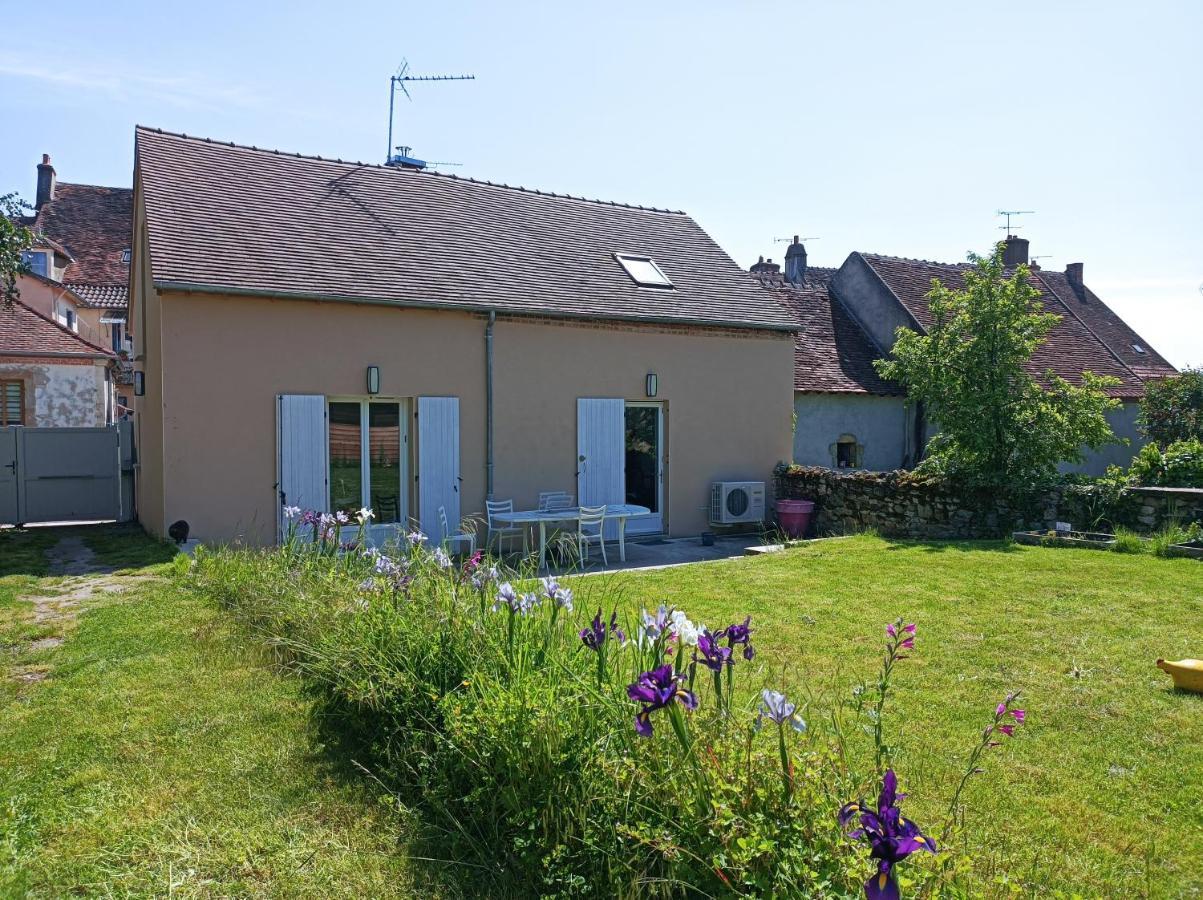 La Halte Du Clos Souvigny المظهر الخارجي الصورة